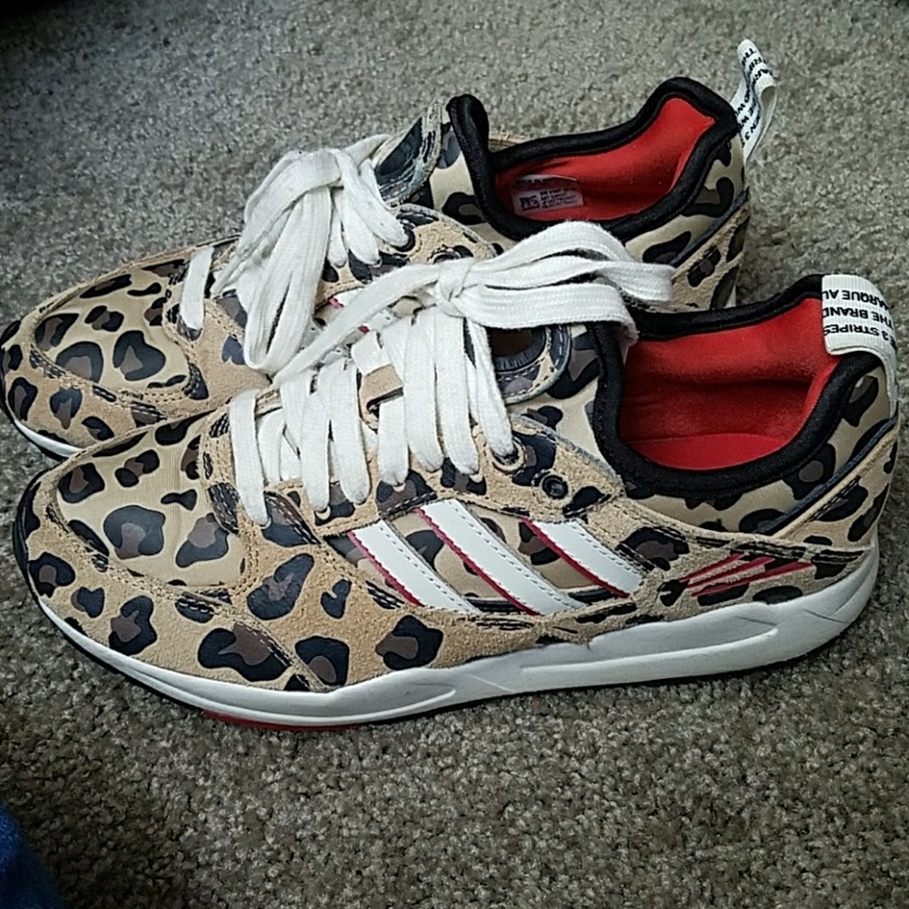 Adidas Leopard Tech Super 2.0